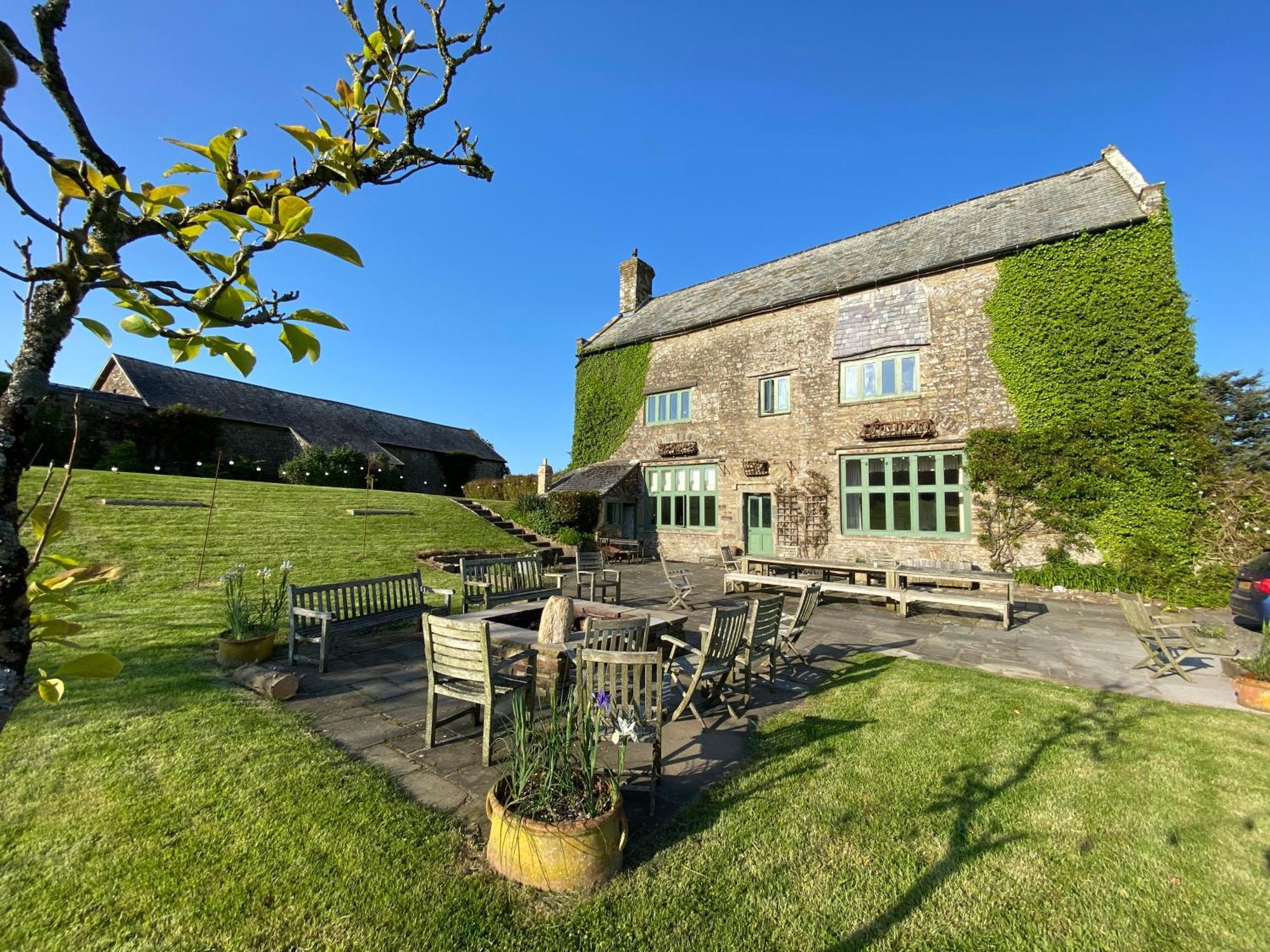 Ash Barton - Big Party House, No Curfew! Vila Wrafton Exterior foto