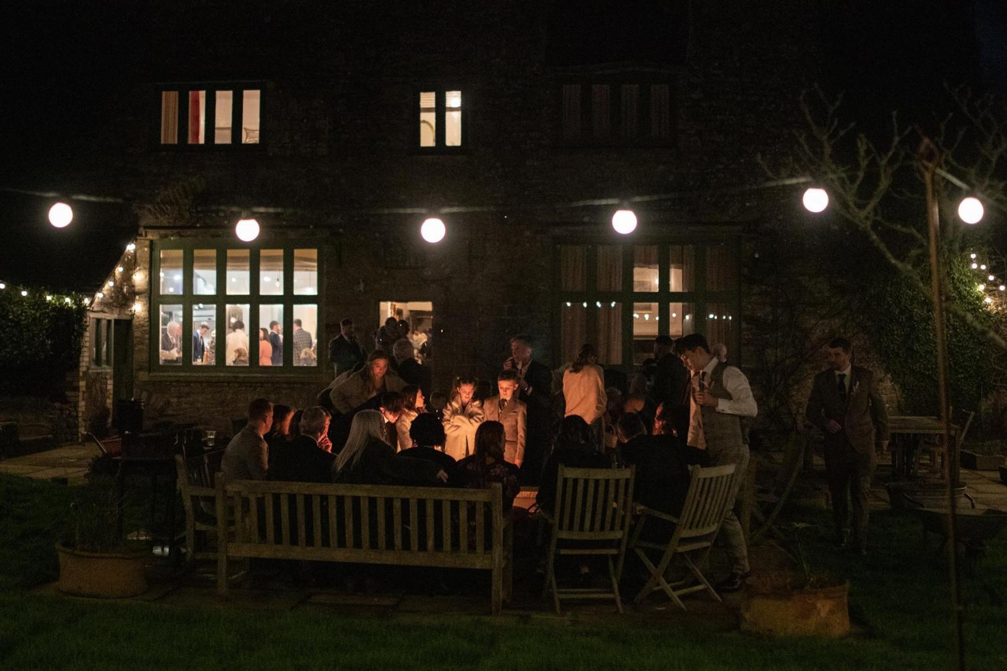 Ash Barton - Big Party House, No Curfew! Vila Wrafton Exterior foto