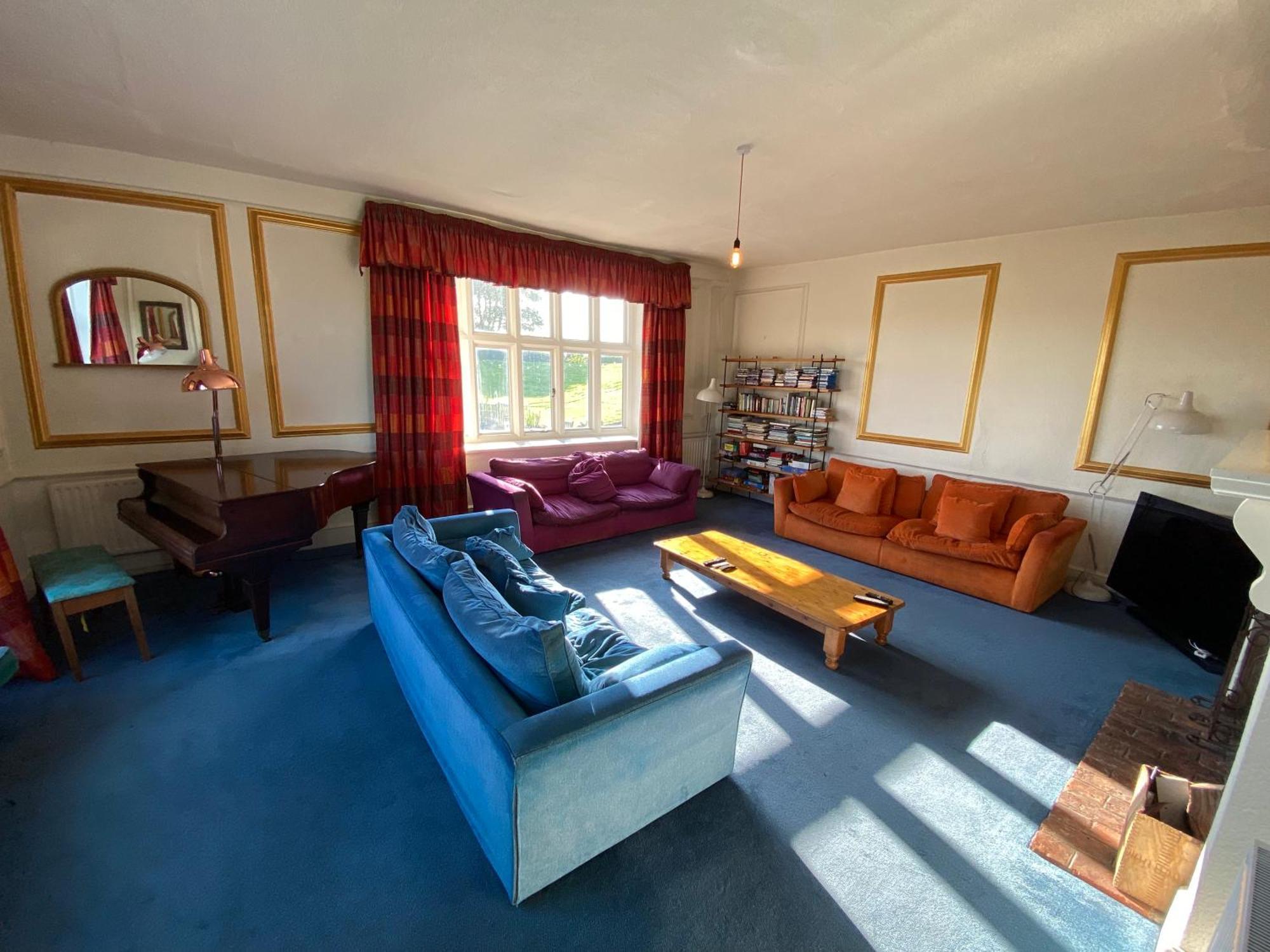 Ash Barton - Big Party House, No Curfew! Vila Wrafton Exterior foto