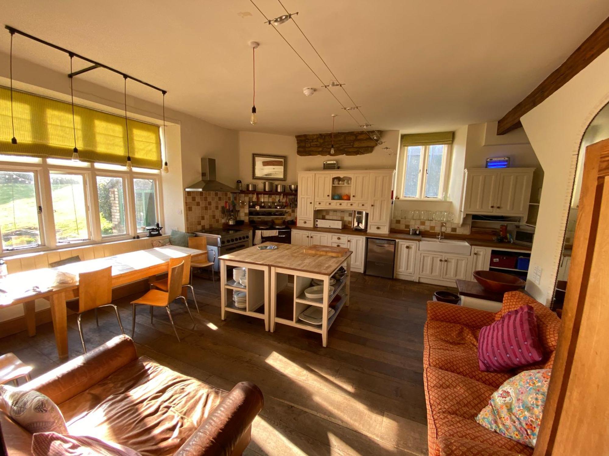 Ash Barton - Big Party House, No Curfew! Vila Wrafton Exterior foto