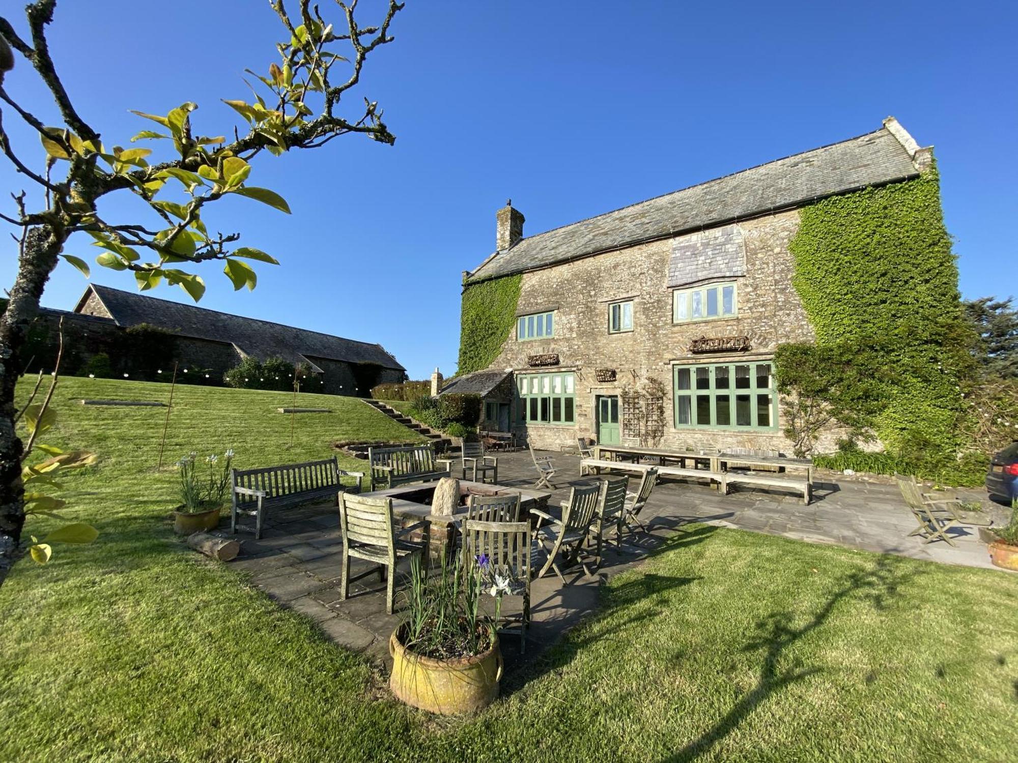 Ash Barton - Big Party House, No Curfew! Vila Wrafton Exterior foto