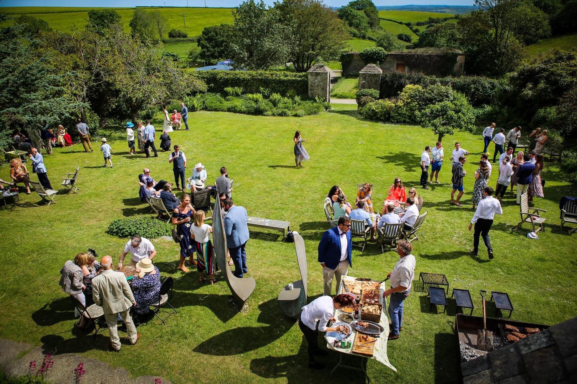 Ash Barton - Big Party House, No Curfew! Vila Wrafton Exterior foto