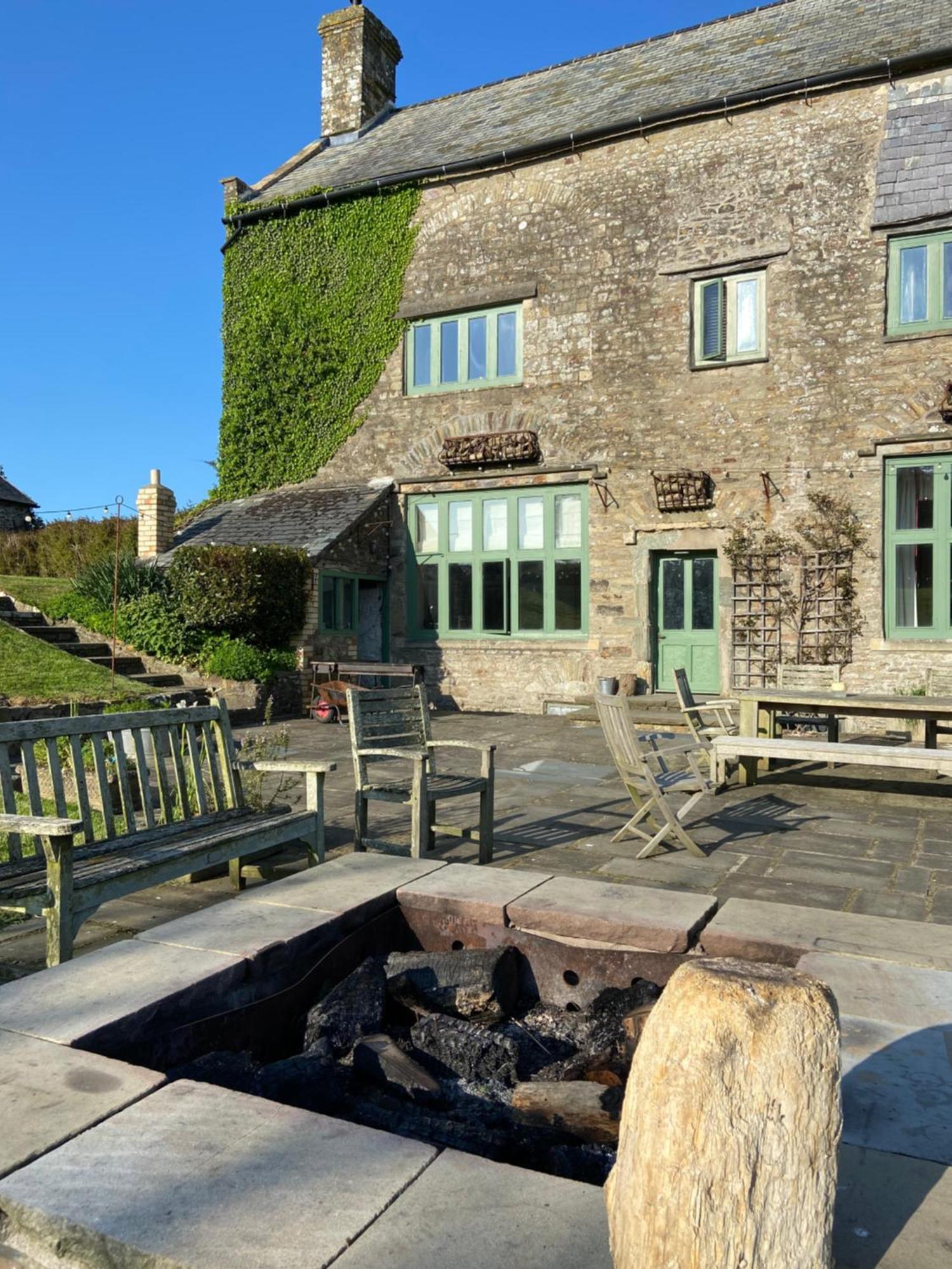 Ash Barton - Big Party House, No Curfew! Vila Wrafton Exterior foto